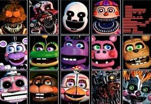 ultimate custom night online free